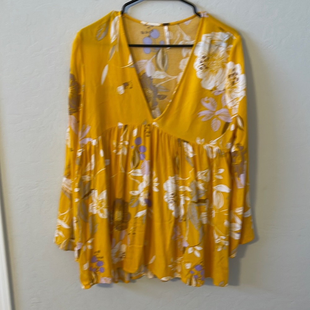 Free People Tunic